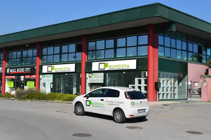 Risposta Serramenti Manerba del Garda