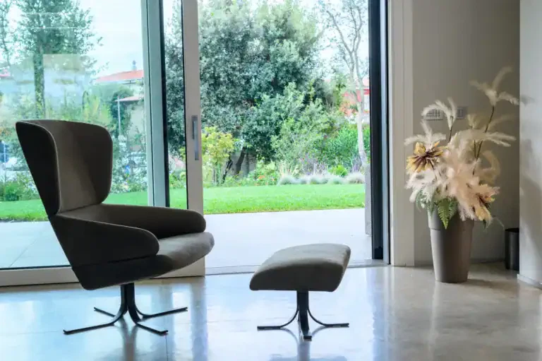 Alzanti in PVC PremiDoor 76